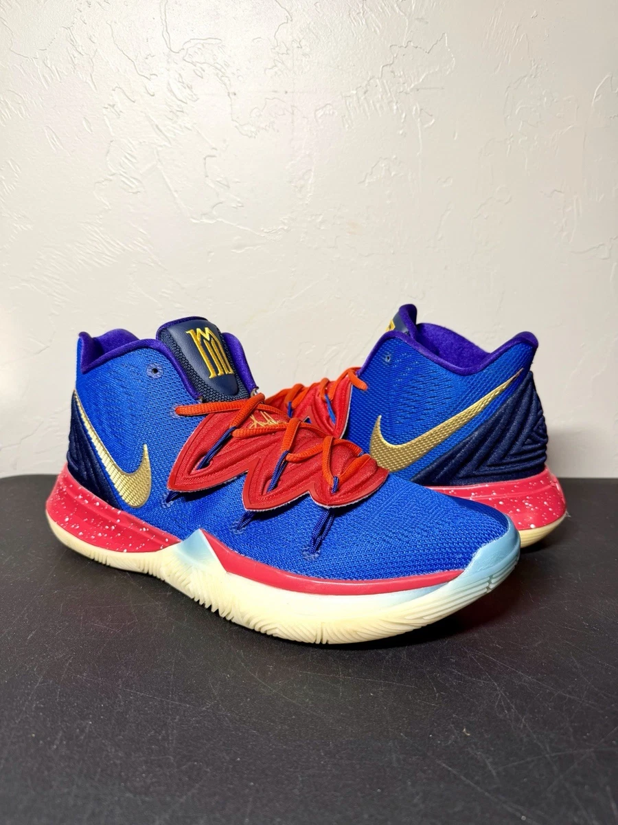 Nike Kyrie 5 iD Multicolor for Sale | Authenticity Guaranteed | eBay