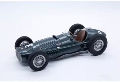 Tecnomodel 1/18 BRM V16 Ulster Trophy 1952 #8 Stirling Moss Gebrauchtwagen Mo...