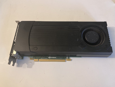 Dell 2CHCY GeForce GTX 660 1.5 GB DDR5 PCI-E Video Graphics Card