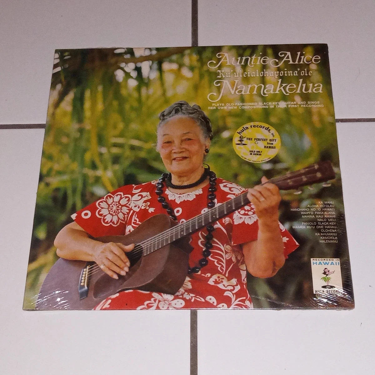 25+ Hawaiian & Pacific Islander World Music Vinyl Records for sale