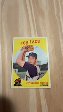 1959 Topps - Roy Face #339