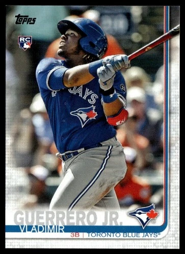 2019 Topps Series 2 Rookie Vladimir Guerrero Jr. #NNO D