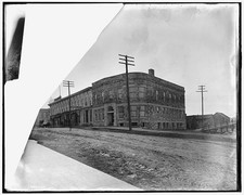 Glazier Stove Company,offices,industrial buildings,Chelsea,Michigan,MI,1900
