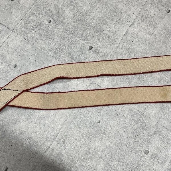 Подвески Filson мужские аксессуары США натуральная кожа плоские резиновые широкие сделано в A - Изображение 4 из 4