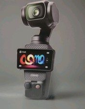 new  DJI Osmo Pocket 3 Creator Combo 4K Gimbal Camera