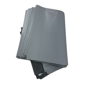 1,000 #1 White 6 x 9 Poly Mailers Shipping Bags Envelopes 2.35mil
