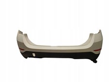 Stoßstange hinten BMW X1 E84 LIFT (2012-2015) ALPINWEISS III (300)