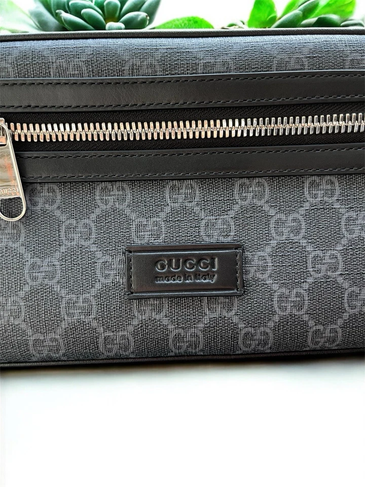 Marsupio Gucci GG Supreme Body Bag Marsupio - Immagine 2 di 4