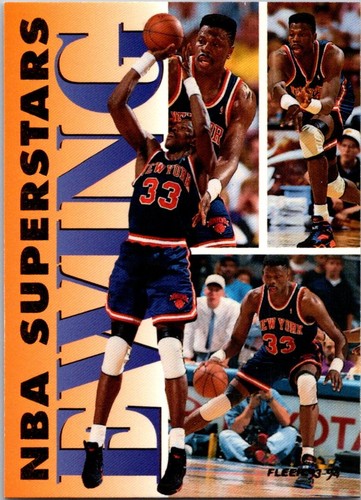 1993 Patrick Ewing #6