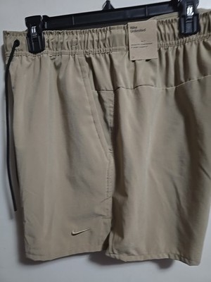 3-2026-NWTS-Nike Mens M Dri-Fit Unlimited 5  Unlined Versatile Shorts DV9336-med