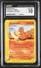 CGC 10 Charmander 97/165 Expedition Common Pokemon Card