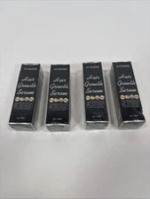 LOT OF 4 X Jaysuing Hair Growth Serum 1 oz  - 29 ML  Exp. 1-2027