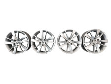 4x Aluminiumfelgen Alufelgen SKODA OCTAVIA III 7.0"x17" 5x112 5E0601025BG