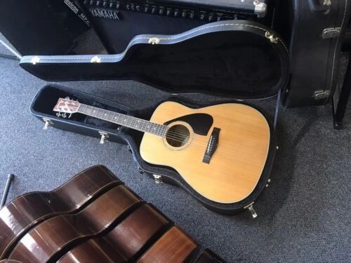 Yamaha FG-450S Dreadnought Acoustic Guitar made in Taiwan v.good