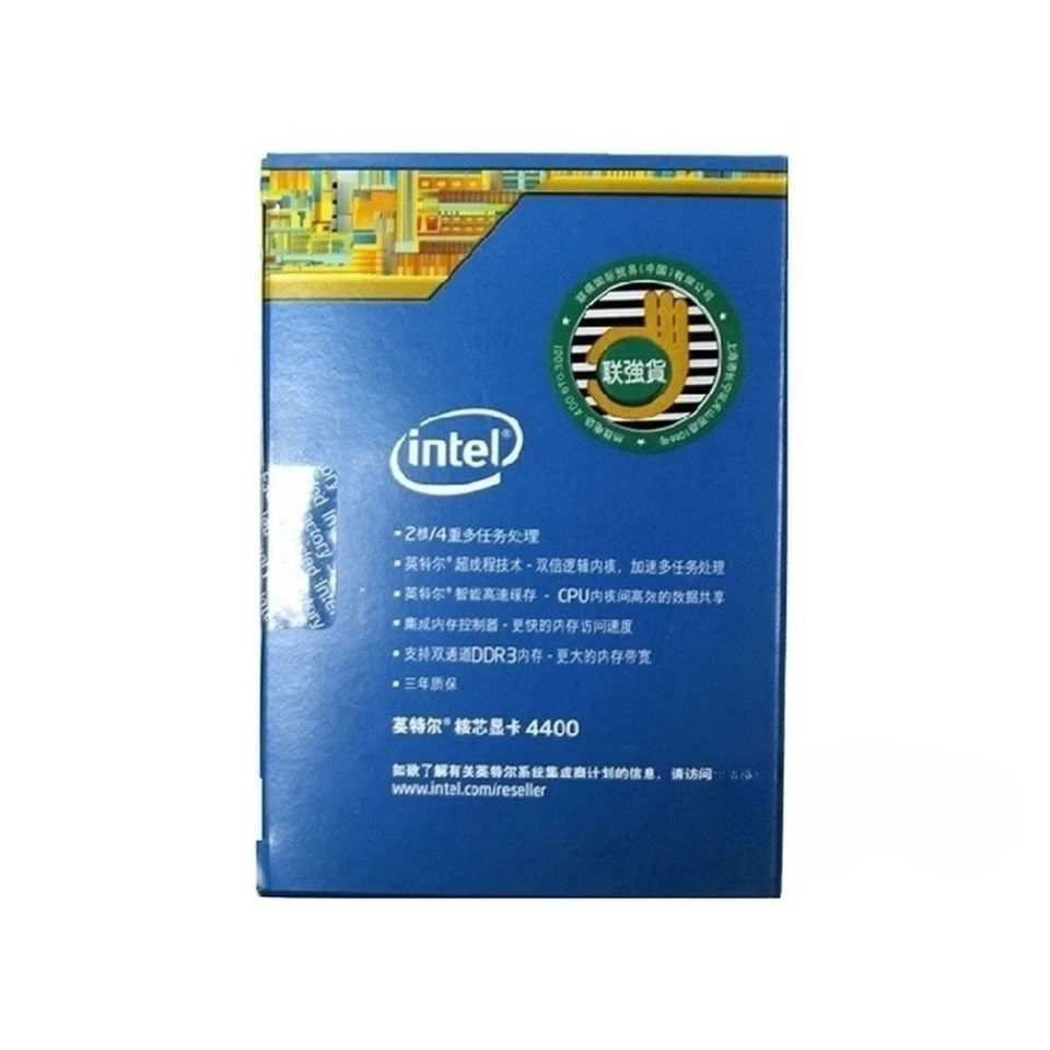 New in box Intel Core i3-4170 SR1PL 3.70Ghz LGA 1150 Desktop CPU Processor - Image 4 of 4