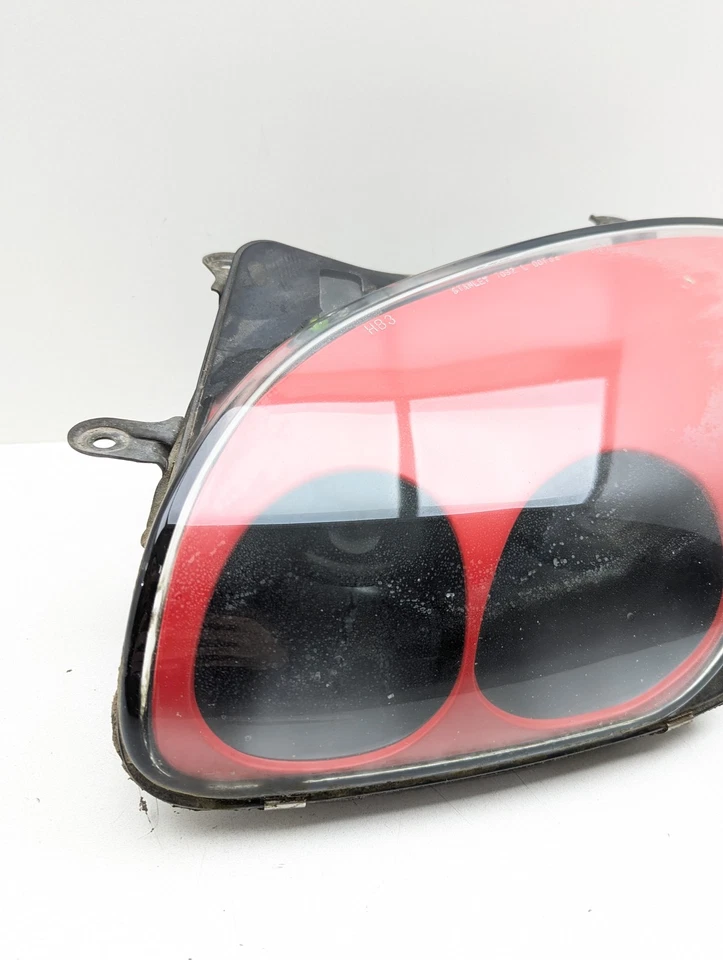 Faro delantero izquierdo mitsubishi 3000gt 1994 rojo conductor Foto 2 de 4