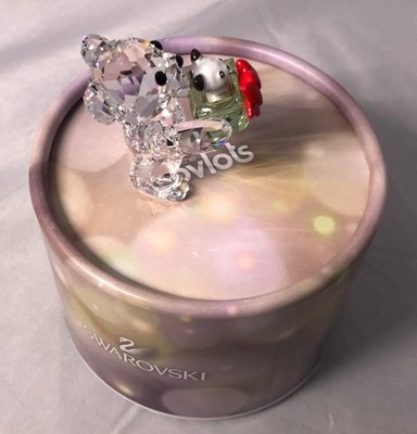Swarovski Kris Bear 2014 Christmas Annual Edition 5058935 for sale