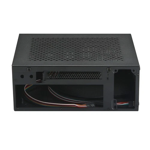 A09 Mini ITX HTPC Desktop Computer Chassis HTPC Case Frame Heat Dissipation