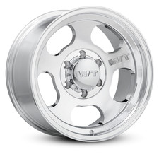 Mickey Thompson Canyon Rim 15x12 5x114.3 Offset -73 Polished Quantity Of 1