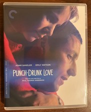 Punch-Drunk Love (Criterion Collection) (Blu-ray, 2002)