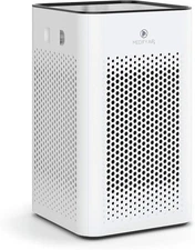 Medify MA-25 Air Purifier White H13 HEPA Filter 825ft² Coverage for Smoke Dust