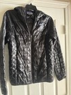 patagonia micro puff hoody Black womens XS — photo 1