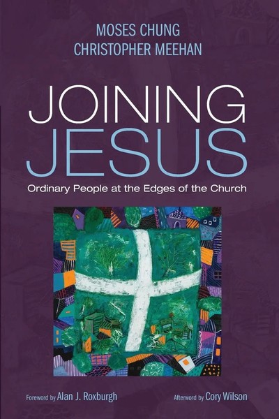 Moses Chung (U. A.) | Joining Jesus | Taschenbuch | Englisch (2022)-image