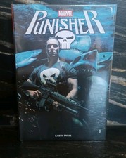 PUNISHER PAR GARTH ENNIS OMNIBUS TOME 3 PANINI COMICS G. PARLOV 2026 NEUF CELLO
