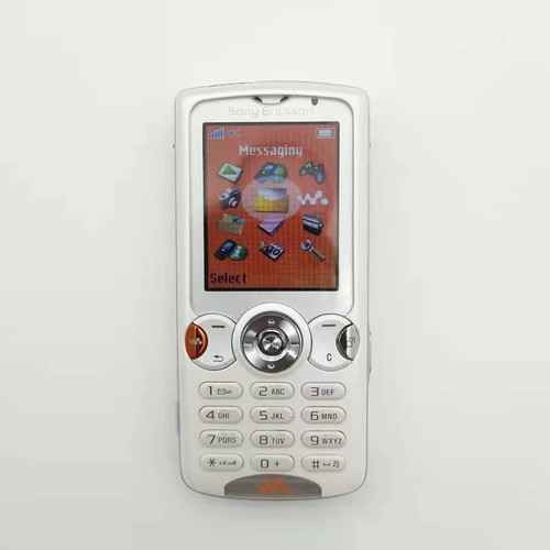 Sony Ericsson W810 W810i Original 1.9 Inches 2MP 2G GSM 850/900/1800/1900 Phones - Picture 16 of 18
