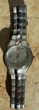 Vintage , New Swiss Army, Quartz, Armbanduhr, Herrenuhr, gebaucht, ohne OVP