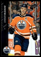 2019-20 Upper Deck 30 Years of Connor McDavid Edmonton Oilers #436