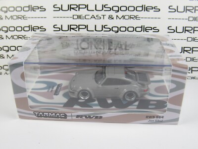 1/64 TARMAC RWB PORSCHE 964 JON SIBAL GRAY for sale online