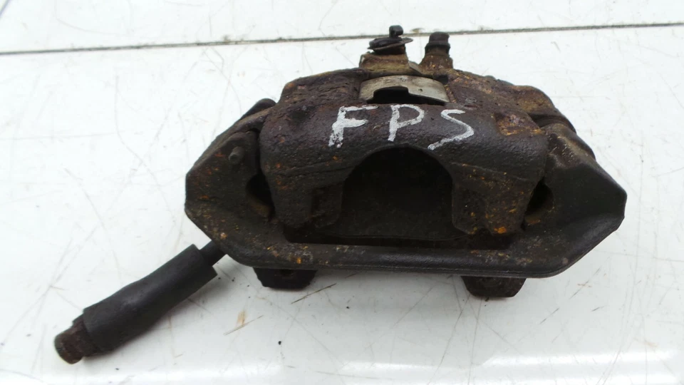 Pinza de freno Ford KA MK2 2010 pasajero delantero lado izquierdo Foto 2 de 4