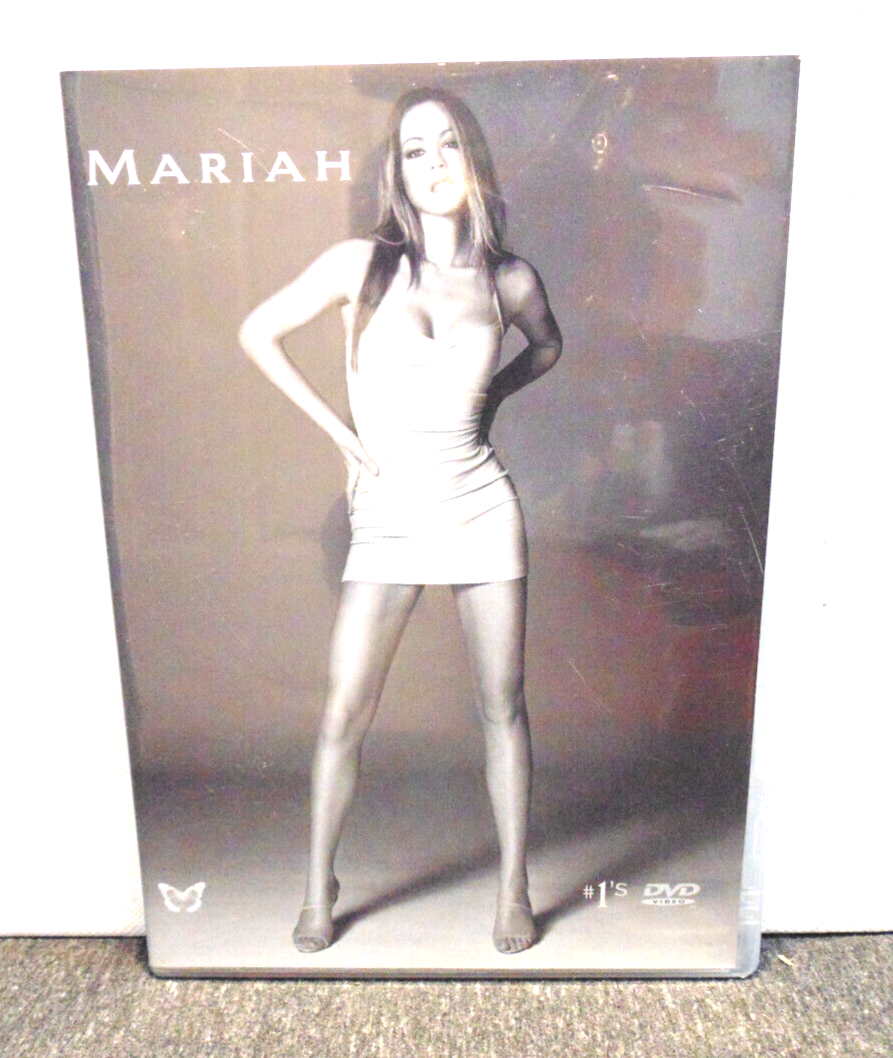 MARIAH #1's  ------- MARIAH CAREY ---------- SEE PHOTOS