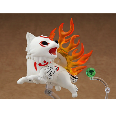Nendoroid 1365 Amaterasu (Okami) Max Factory Figure | eBay