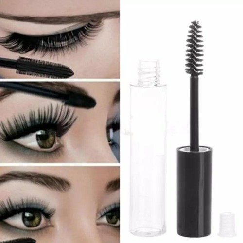 Bouteille rechargeable cils 15ml Tube Mascara vide + Entonnoir Huile Soin ricin - Imagen 4 de 14