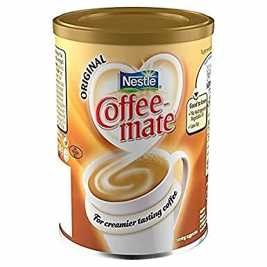 Nescafe Coffee-Mate Kaffeewei?er - 200g - 3er-Packung
