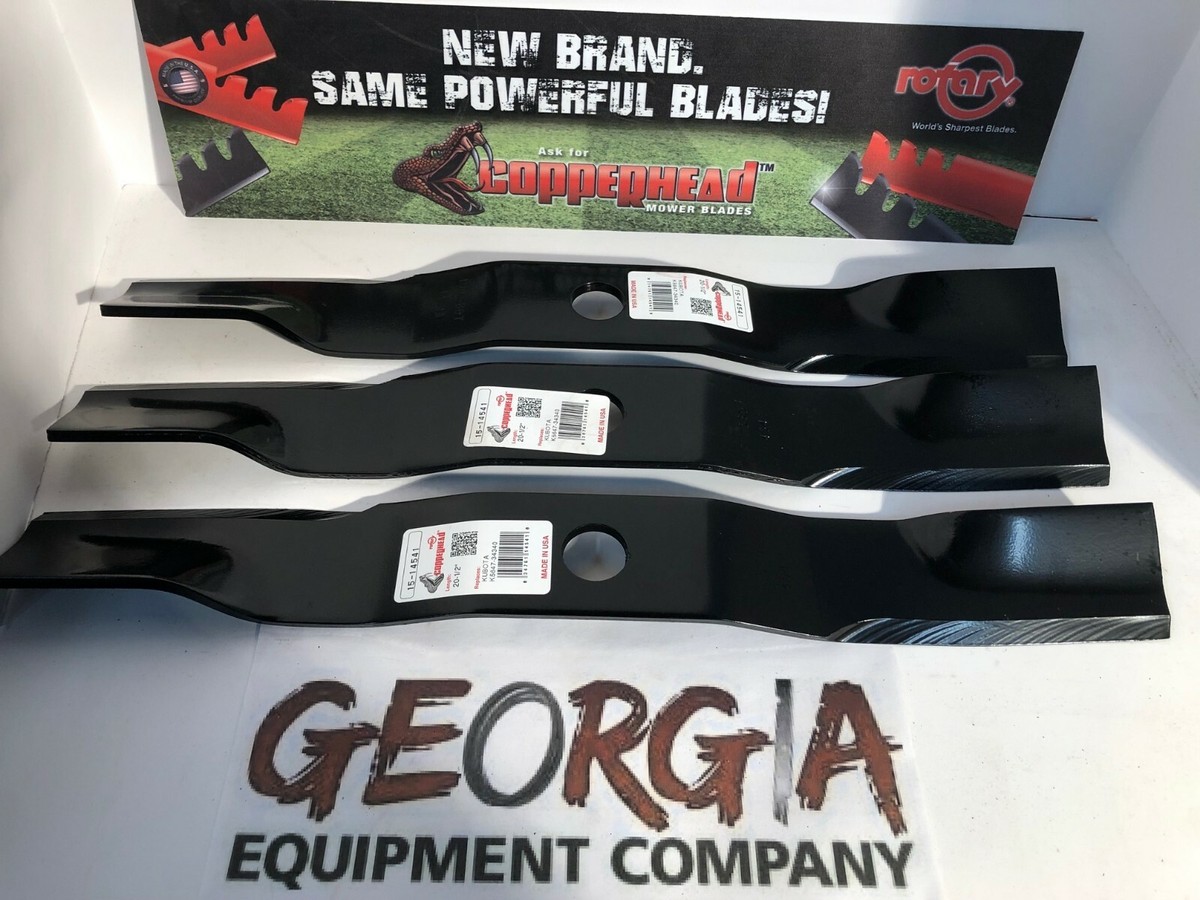 Lama Per Rasaerba Kubota 13271466 Nuova Elica - Foto 9