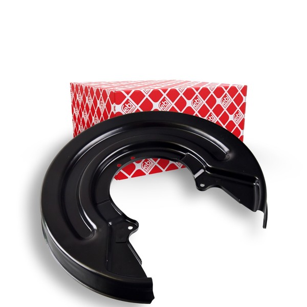 Febi Bilstein Ankerblech Hinten Rechts Links FüR Vw Transporter T5 Multivan /-image