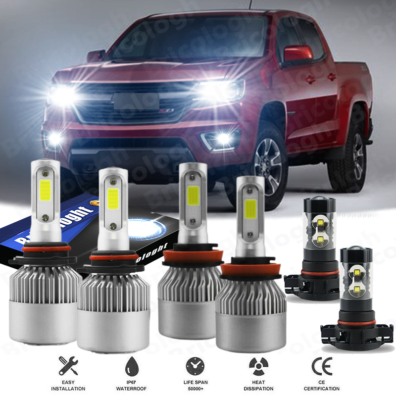 How to Change Headlight Bulb 2016 Chevy Colorado: Easy Guide