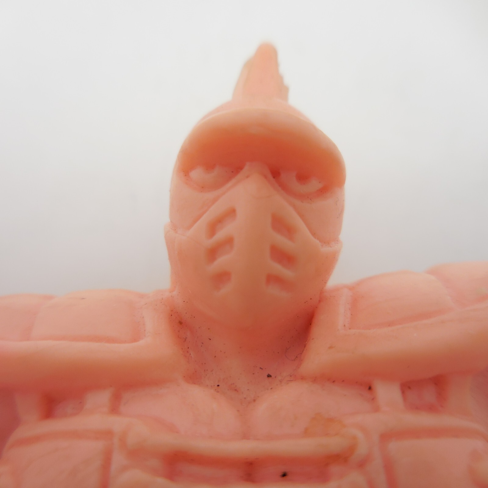 Kinnikuman Kin BIG BODY 3.5" Eraser Marukoshi Deka Series 11th Edition (K Type)