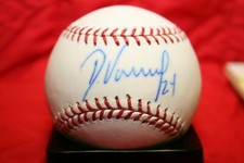 DAYAN VICIEDO AUTOGRAPHED AUTO SIGNED MAJOR LEAGUE BASEBALL OML WHITE SOX COA