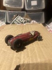 1950s Vintage Dinky Toys Talbot Lago Racing Car No 23k Spares Repairs Resto