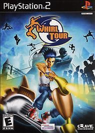 Whirl Tour (Sony PlayStation 2, 2002)