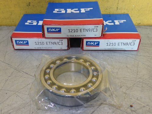 1210 подшипник skf