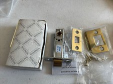 Baldwin 5495.030 Passenger Latch Knob In Brass Finish