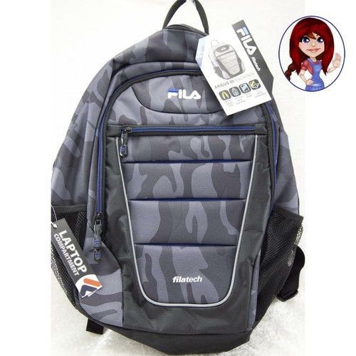 GENUINE FILA ARGUS III BACKPACK Laptop 