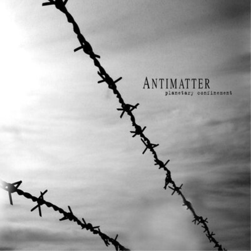 Antimatter Planetary Confinement (CD) Album