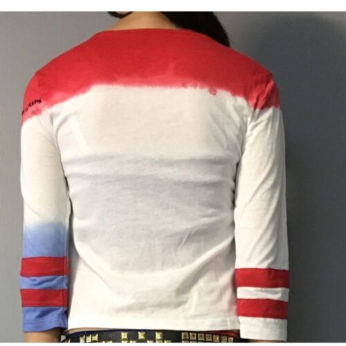 Suicide Squad Harley Quinn T-shirt ~Daddy's Lil Monster Shirt Costume Cosplay - Picture 3 of 5