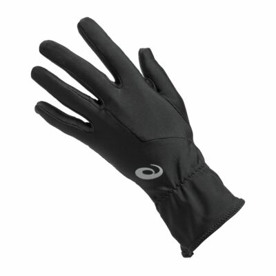 asics winter running gloves